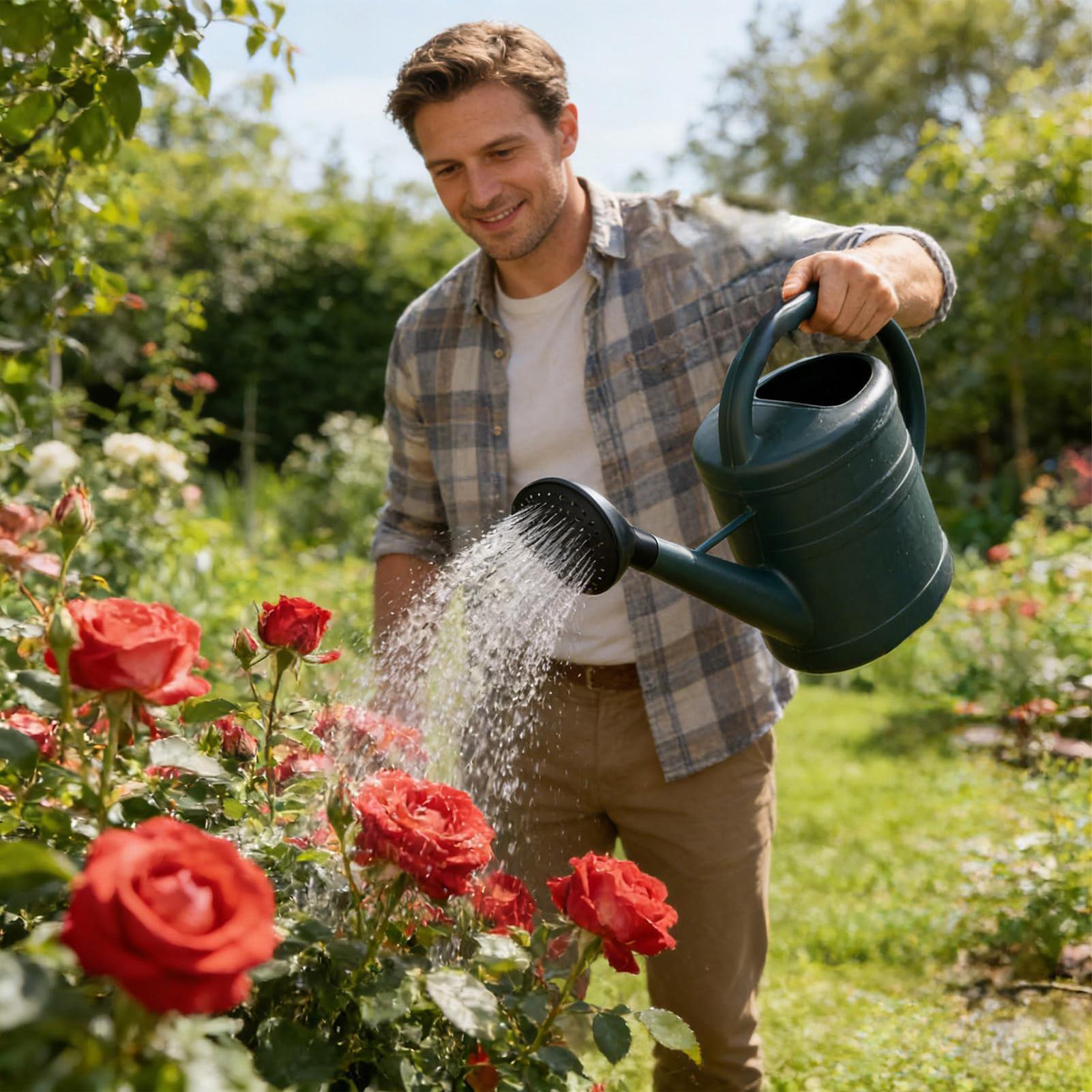 1 Buah Alat Berkebun Penyiram  - Gardening Tools Plastic ulasan dan harga