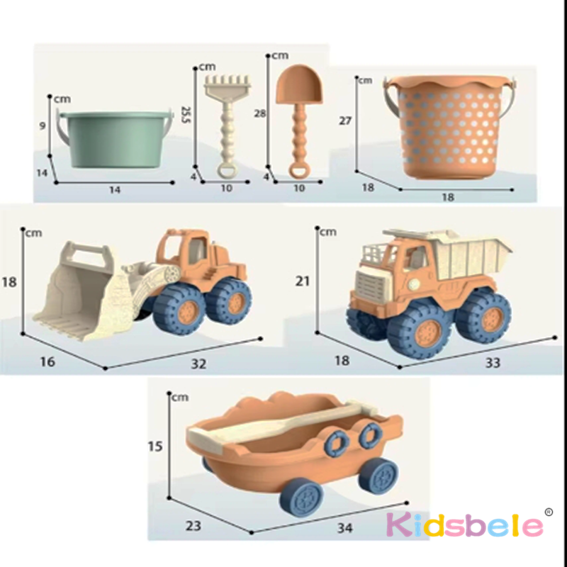 Mainan Bermain Pantai Anak-ana - Gardening Tools Shovel ulasan dan harga