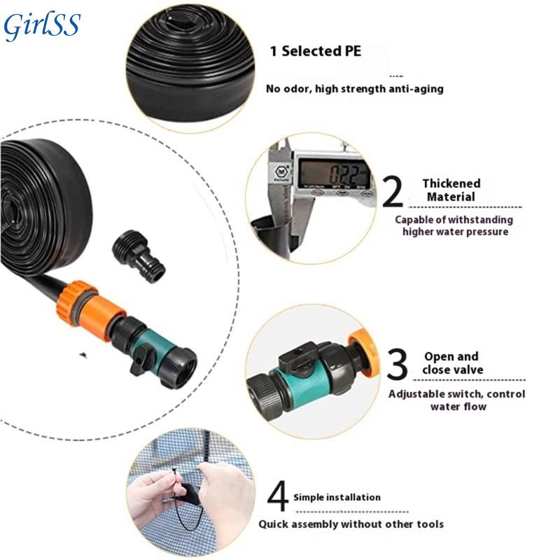 Penyiram Air Trampolin Luar Ru - Gardening Tools Toys ulasan dan harga