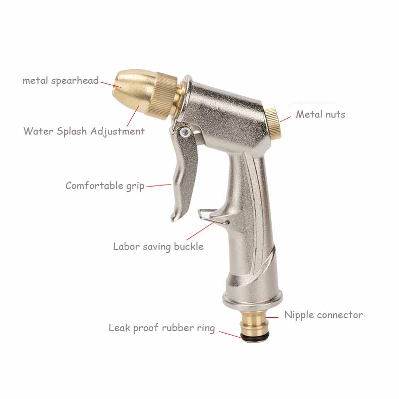Pistol Air Tekanan Tinggi Port - Gardening Tools Used ulasan dan harga