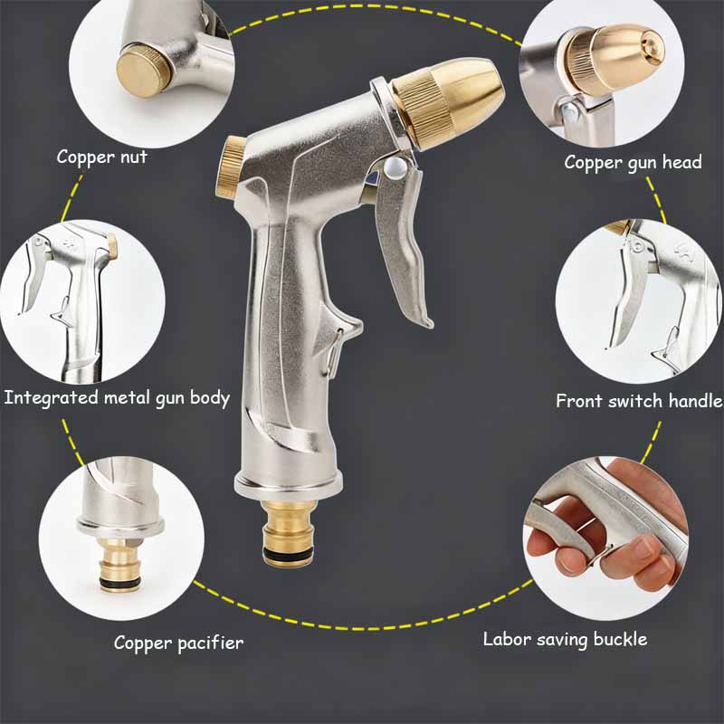 Pistol Air Tekanan Tinggi Port - Gardening Tools Used ulasan dan harga