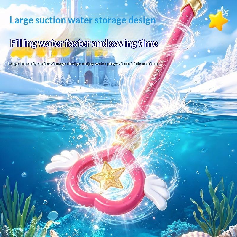 Tongkat Peri Air Mainan Penyir - Gardening Tools Toys ulasan dan harga