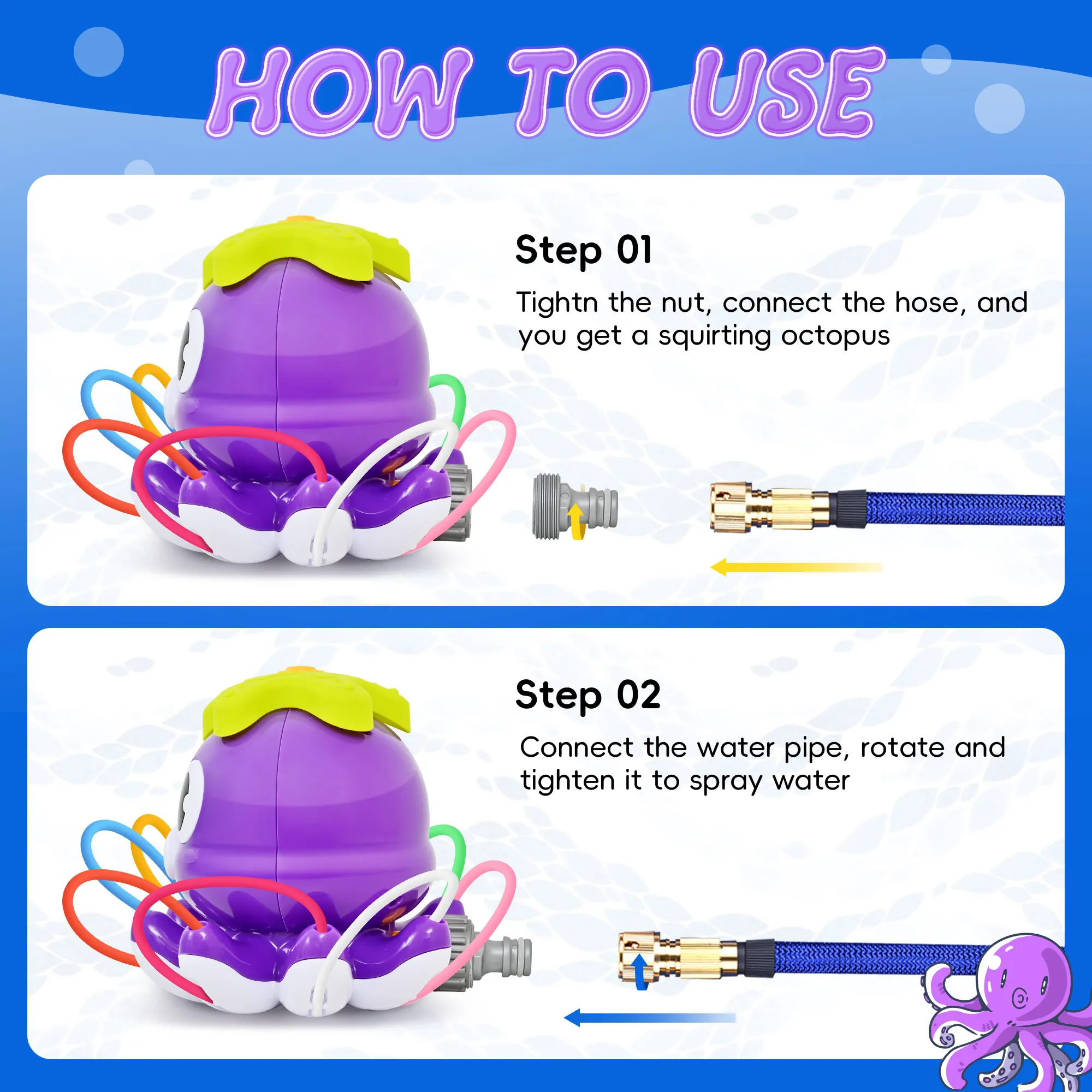 Mainan Semprotan Air Bentuk Gu - Gardening Tools For 10 Year Olds ulasan dan harga