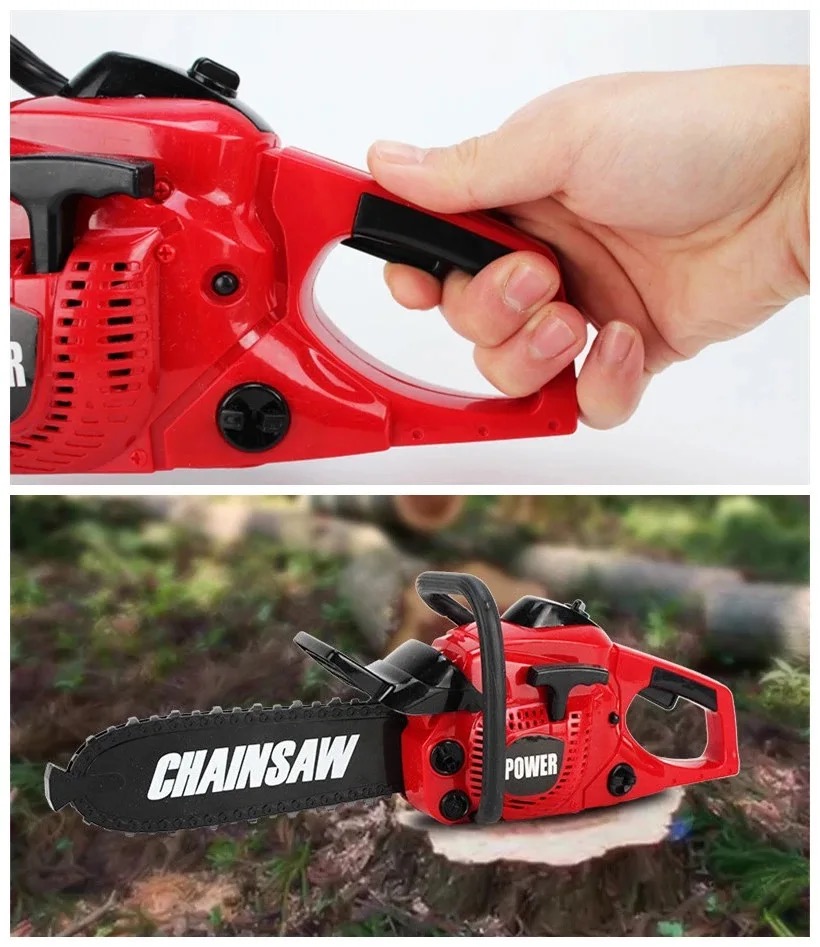 Gergaji mesin elektronik anak- - Gardening Tools For 10 Year Olds ulasan dan harga