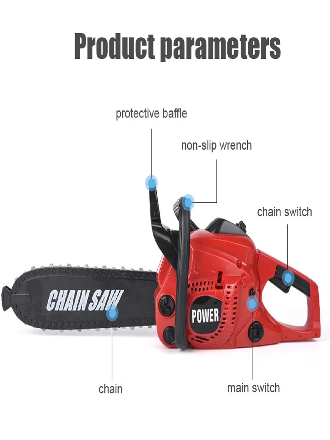 Gergaji mesin elektronik anak- - Gardening Tools For 10 Year Olds ulasan dan harga