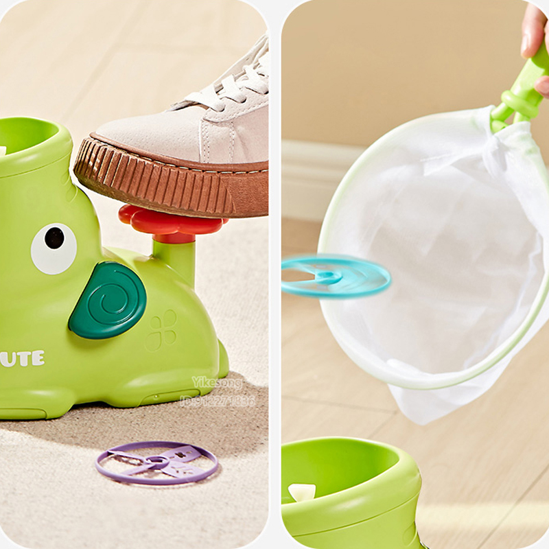 Piring peluncur roket udara ca - Gardening Tools Toys ulasan dan harga