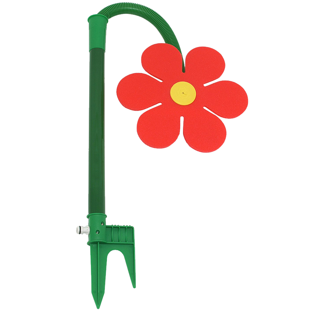 Crazy Spin Sprinkler bunga ben - Gardening Tools Toys ulasan dan harga