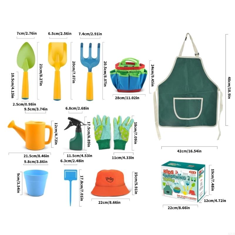 Alat Berkebun Untuk Balita Den - Gardening Tools For Toddlers ulasan dan harga