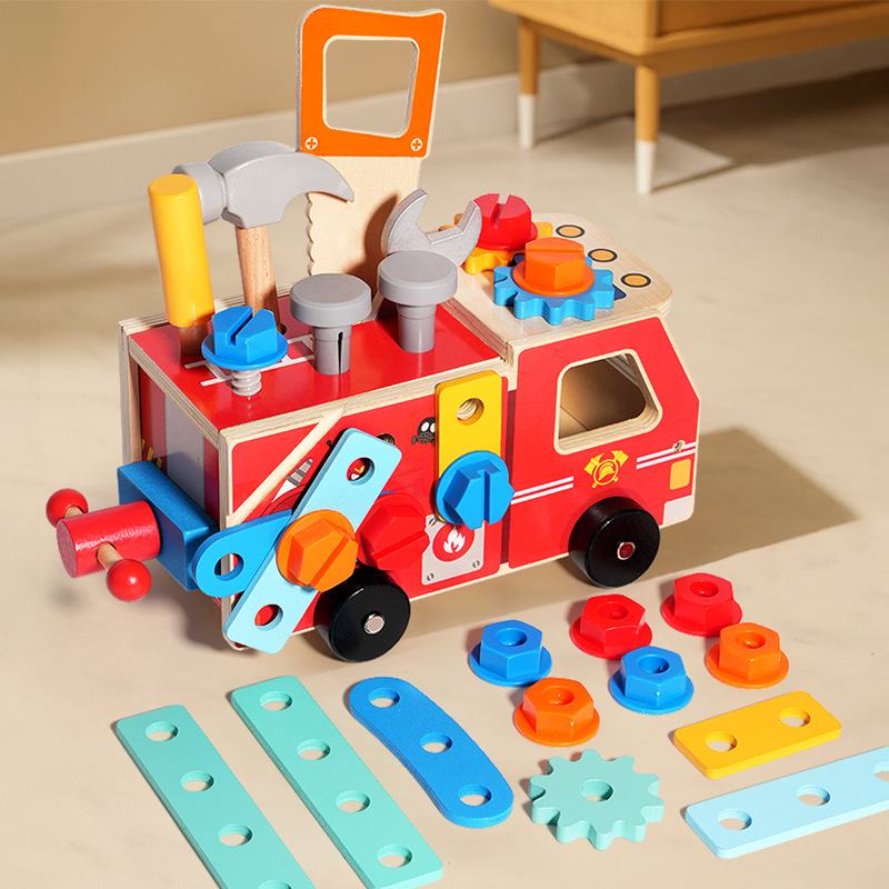 Set Alat Perakitan Mur dan Sek - Gardening Tools For 10 Year Olds ulasan dan harga
