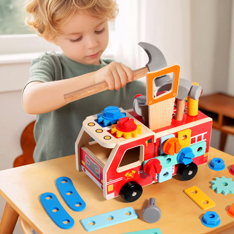 Set Alat Perakitan Mur dan Sek - Gardening Tools For 10 Year Olds ulasan dan harga