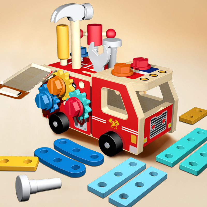 Set Alat Perakitan Mur dan Sek - Gardening Tools For 10 Year Olds ulasan dan harga