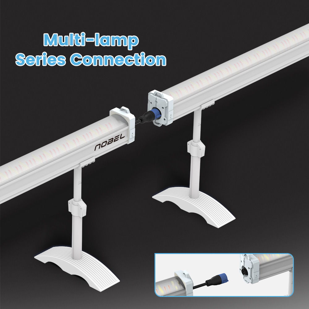 Lampu LED Grow 120w 4ft Tahan  - Led Grow Light ulasan dan harga