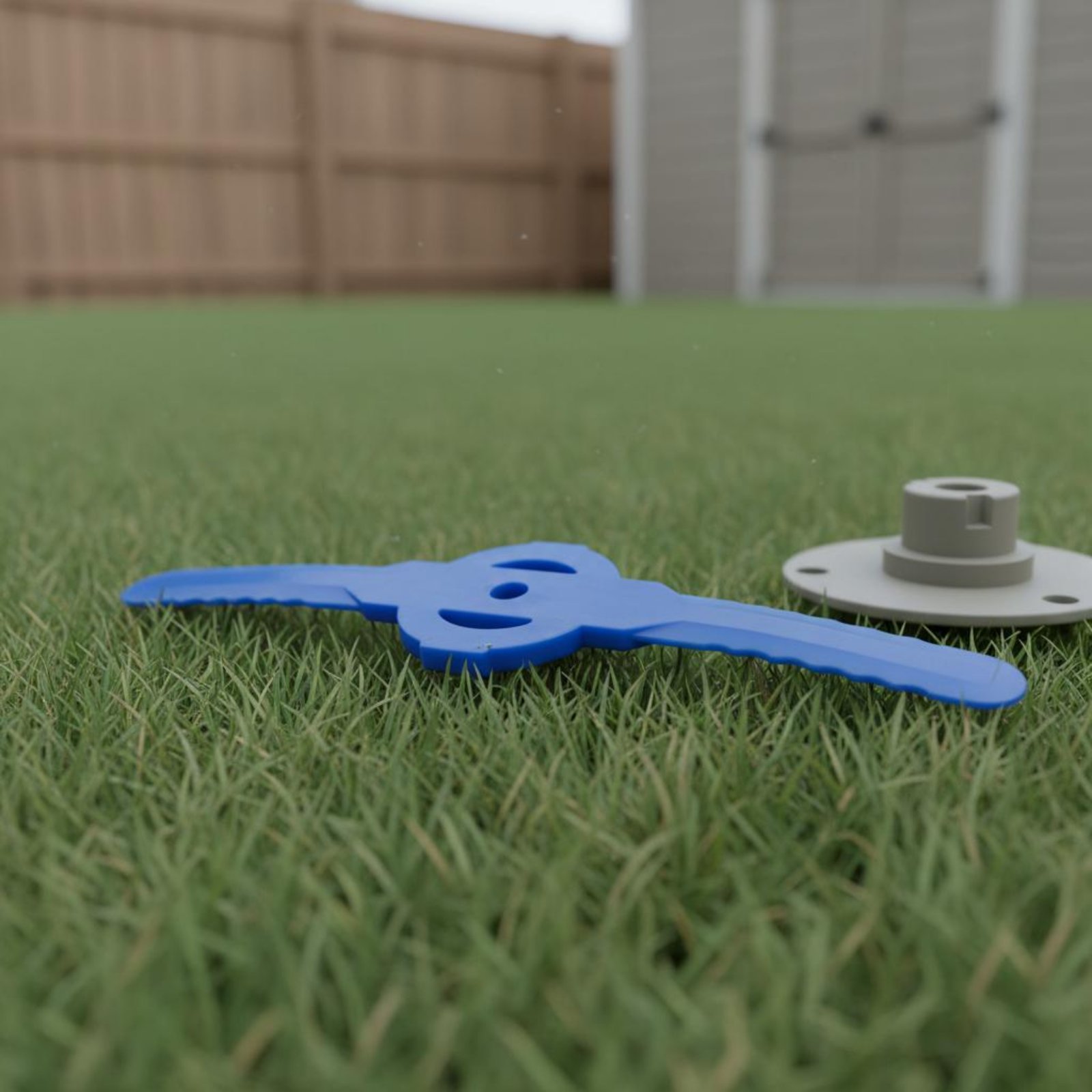 Pisau Pemangkas Rumput Plastik - Gardening Tools Plastic ulasan dan harga
