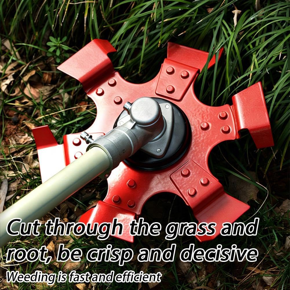 Roda Penggali Baja Mangan 240m - Gardening Tools Brands ulasan dan harga