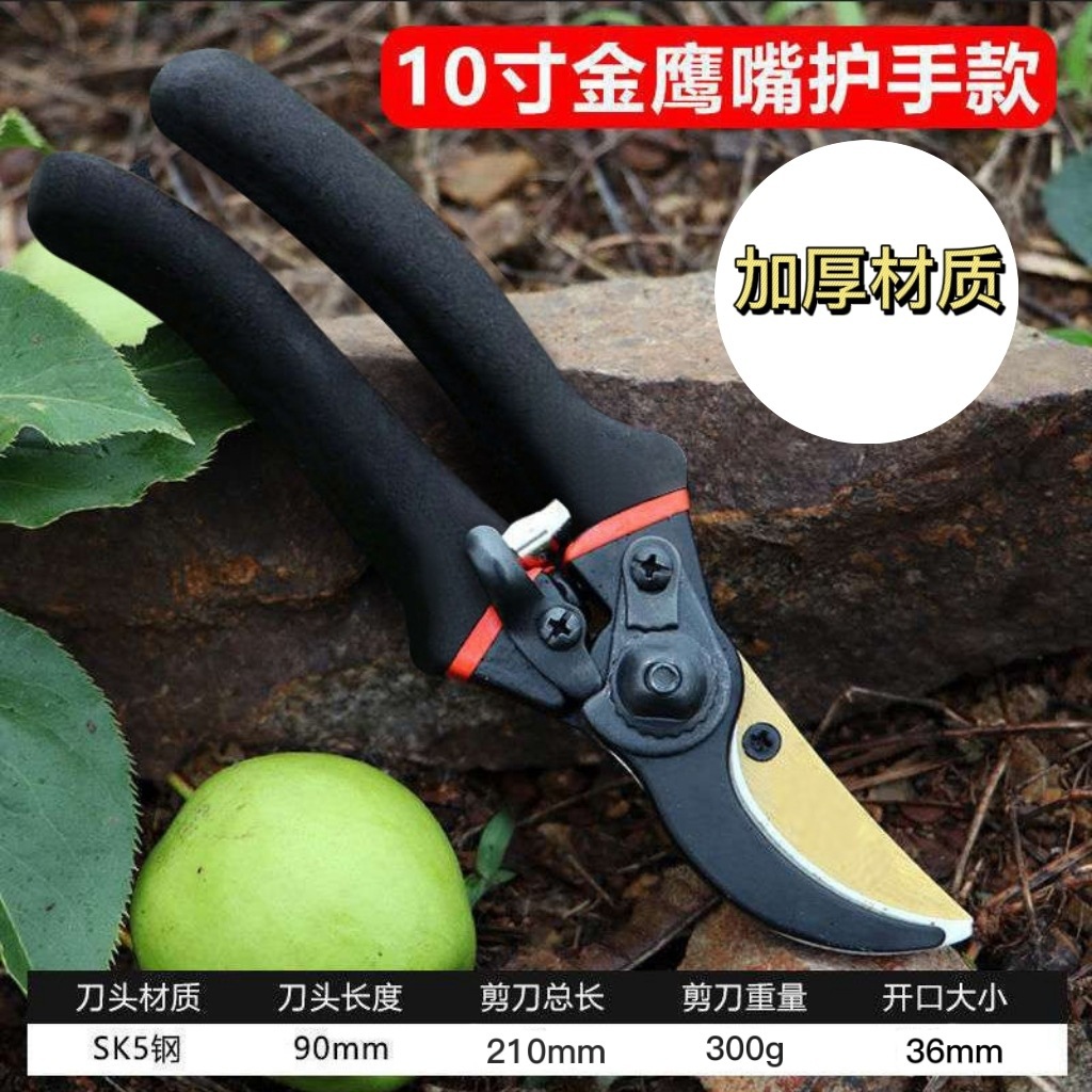 Gunting Cabang Baja SK5 Tebal  - Gardening Tools Japan ulasan dan harga