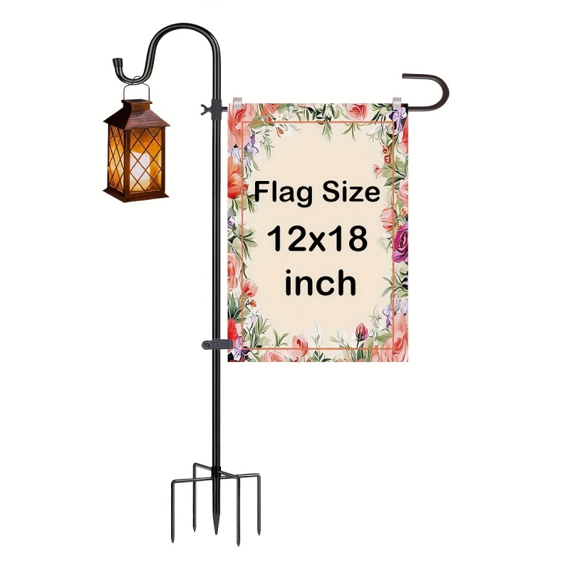 Tiang Bendera Taman Luar Ruang - Gardening Tools Used ulasan dan harga