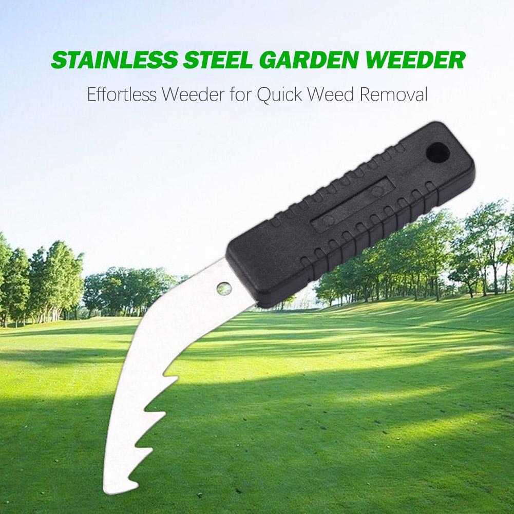 1/2 Buah Alat Penghilang Gulma - Weed Puller ulasan dan harga