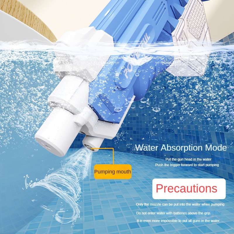 Pistol air elektrik anak-anak, - Gardening Tools Toys ulasan dan harga