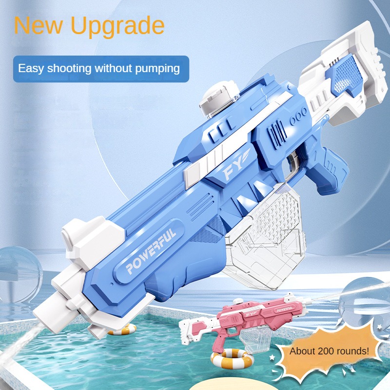 Pistol air elektrik anak-anak, - Gardening Tools Toys ulasan dan harga
