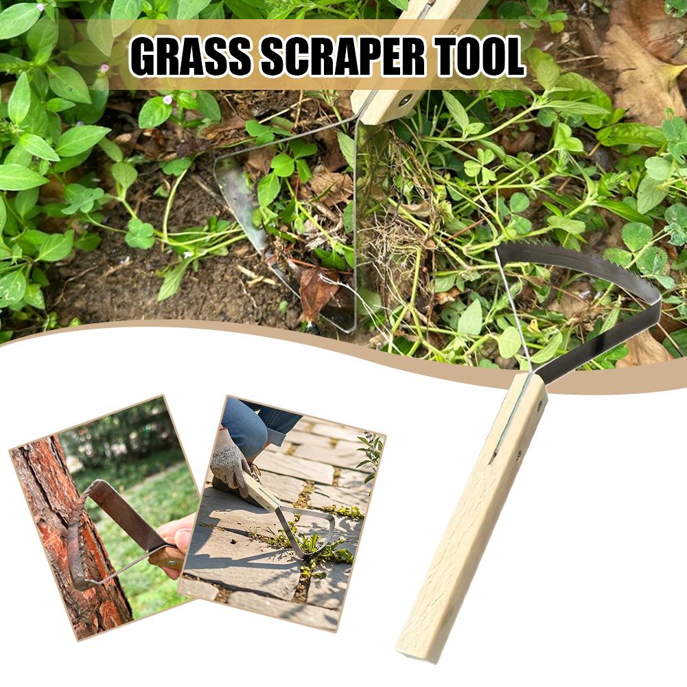 Alat Pencabut Gulma Manual den - Weed Puller ulasan dan harga