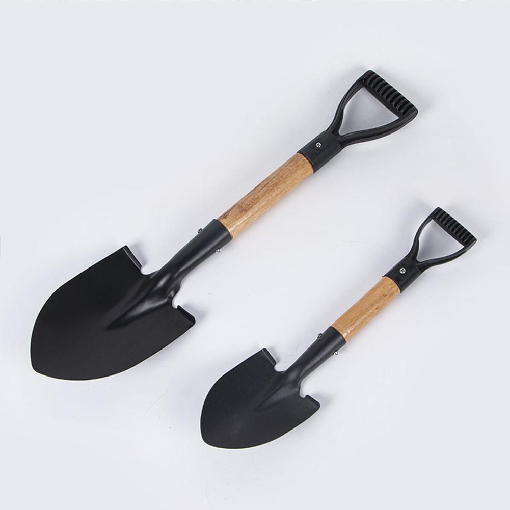 Sekop Taman 36Cm dengan Gagang - Gardening Tools For Toddlers ulasan dan harga