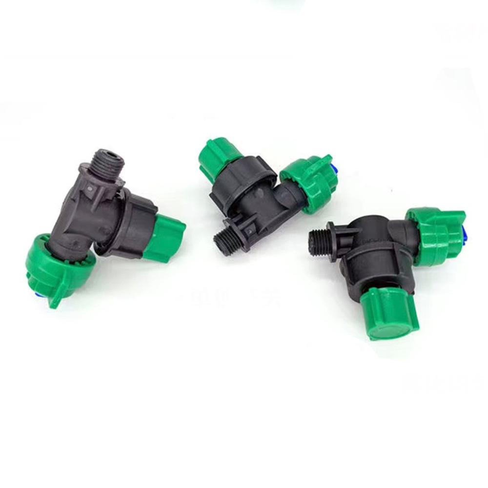 5 Buah Penjepit Pipa Fitting T - Gardening Tools Plastic ulasan dan harga