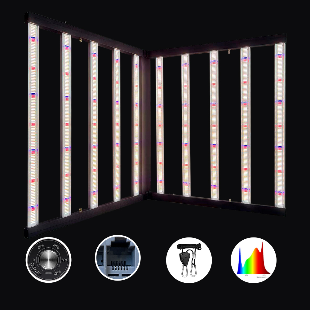 Lampu Tanam SLTMAKS 8x6FT 4X6F - Led Grow Light ulasan dan harga