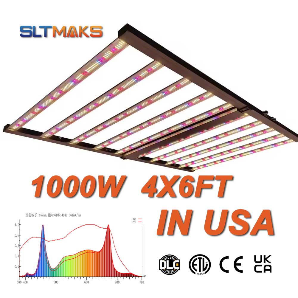 Lampu Tanam SLTMAKS 8x6FT 4X6F - Led Grow Light ulasan dan harga