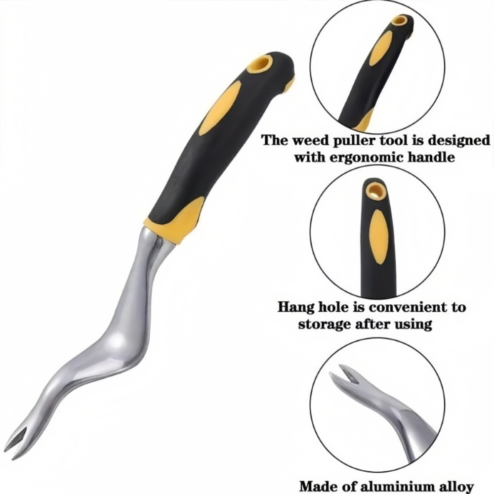 Alat Penyiang Gulma Genggam de - Gardening Tools Used ulasan dan harga