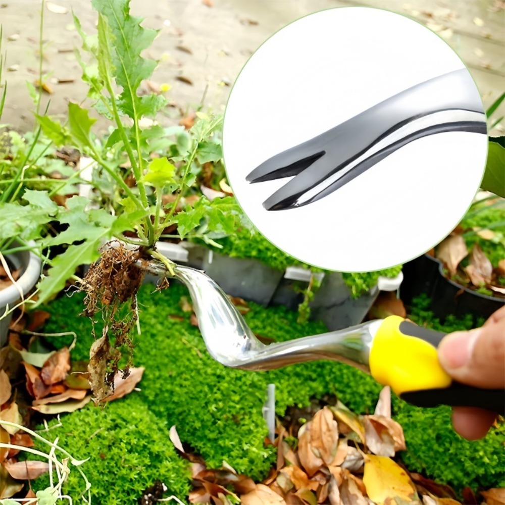 Alat Penyiang Gulma Genggam de - Gardening Tools Used ulasan dan harga