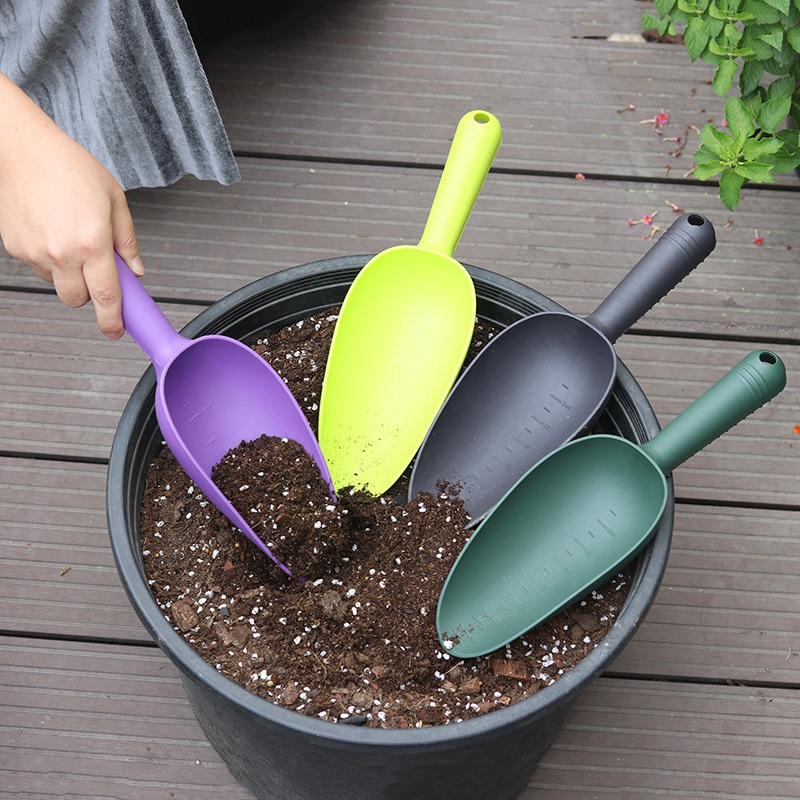 Sekop Kebun Mini Tebal, Sekop  - Gardening Tools Shovel ulasan dan harga