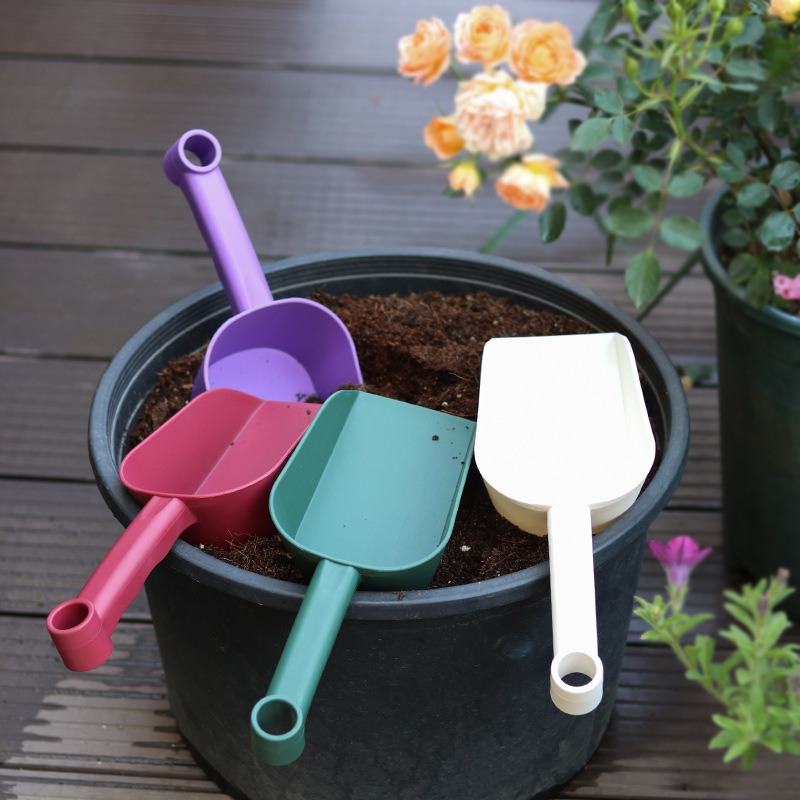 Sekop Kebun Mini Tebal, Sekop  - Gardening Tools Shovel ulasan dan harga