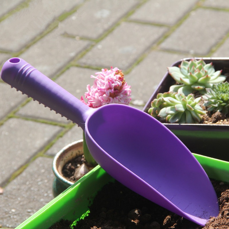 Sekop Kebun Mini Tebal, Sekop  - Gardening Tools Shovel ulasan dan harga
