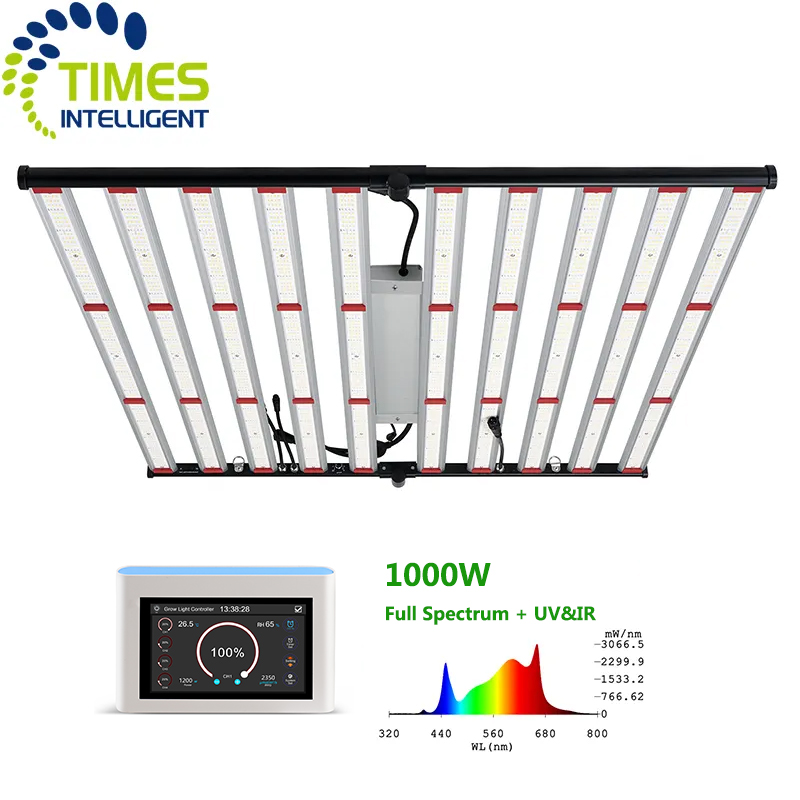Lampu LED Tanaman Lipat Sistem - Led Grow Light ulasan dan harga