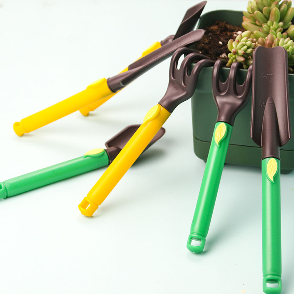 3 Buah Kit Alat Berkebun Anak- - Gardening Tools For Toddlers ulasan dan harga