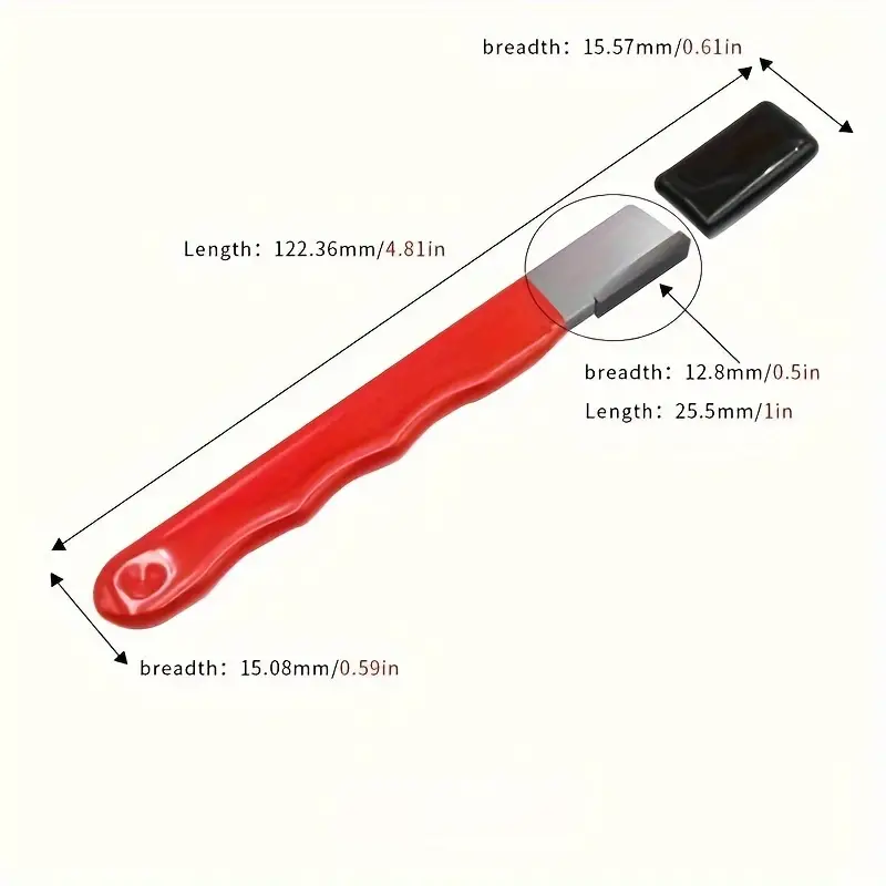 Pengasah Pisau Baja Paduan Por - Gardening Tools Basic ulasan dan harga