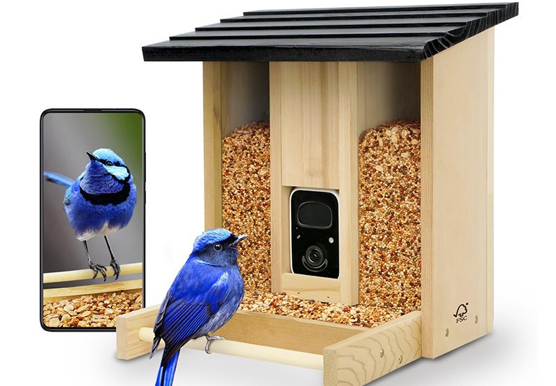 Tempat makan burung pintar dar - Gardening Tools With Definition ulasan dan harga
