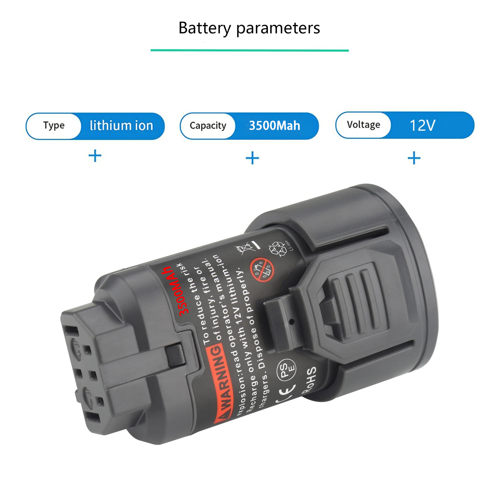 untuk baterai AEG 12V 3.5Ah li - Gardening Tools Used ulasan dan harga