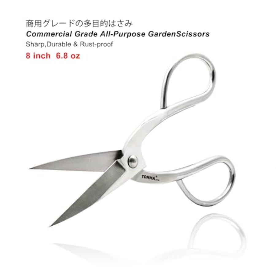 Gunting TONMA [Buatan Jepang]  - Gardening Tools Japan ulasan dan harga