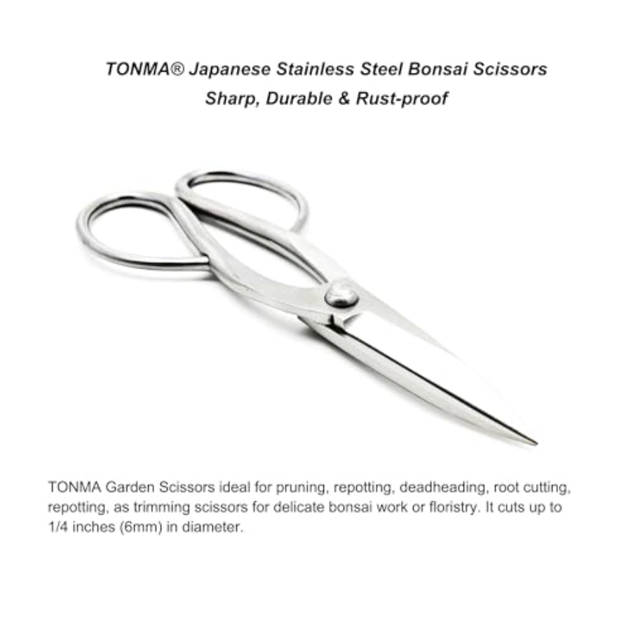 Gunting TONMA [Buatan Jepang]  - Gardening Tools Japan ulasan dan harga
