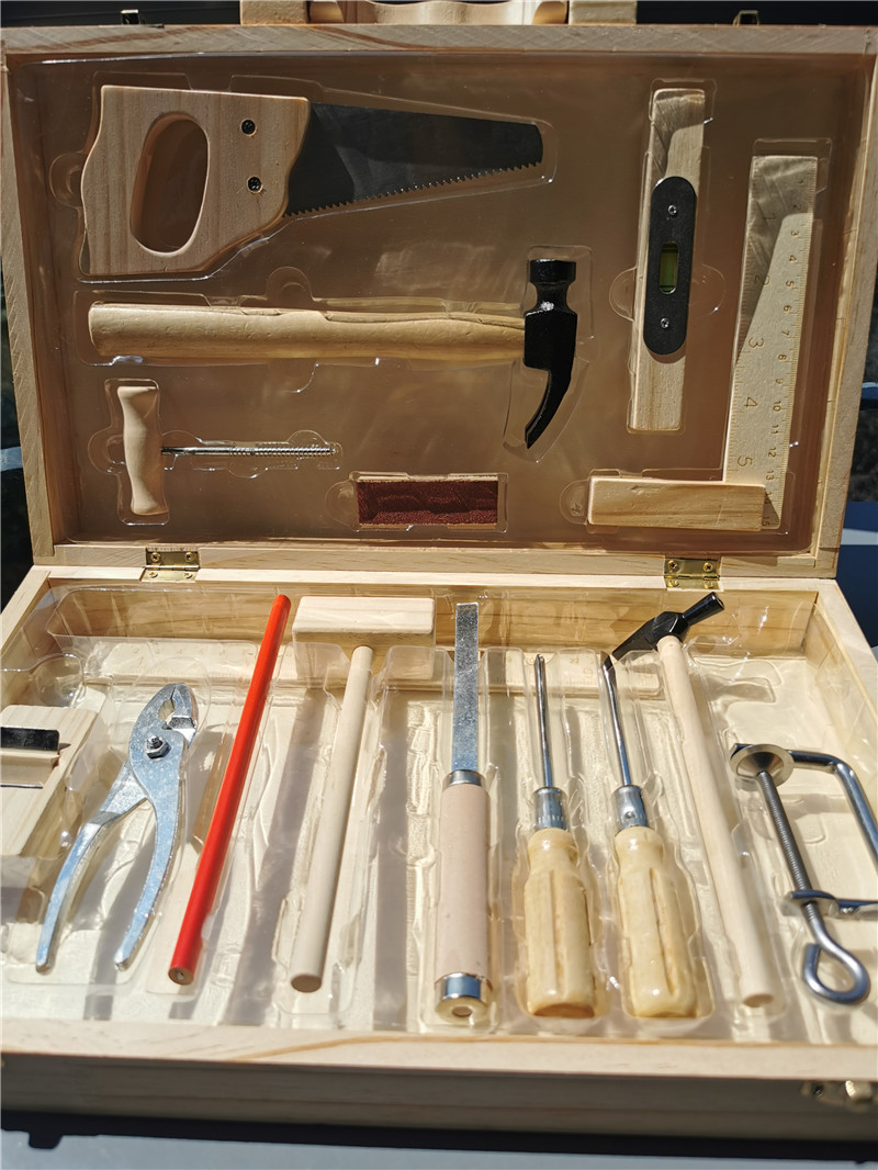 Alat Kotak Tukang Kayu Kehidup - Gardening Tools For 10 Year Olds ulasan dan harga