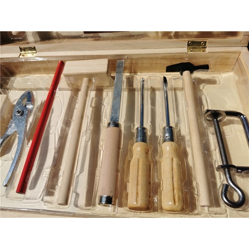 Alat Kotak Tukang Kayu Kehidup - Gardening Tools For 10 Year Olds ulasan dan harga