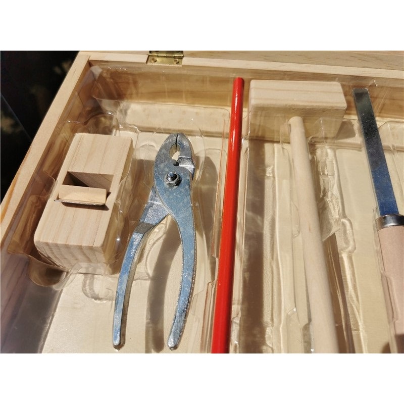Alat Kotak Tukang Kayu Kehidup - Gardening Tools For 10 Year Olds ulasan dan harga