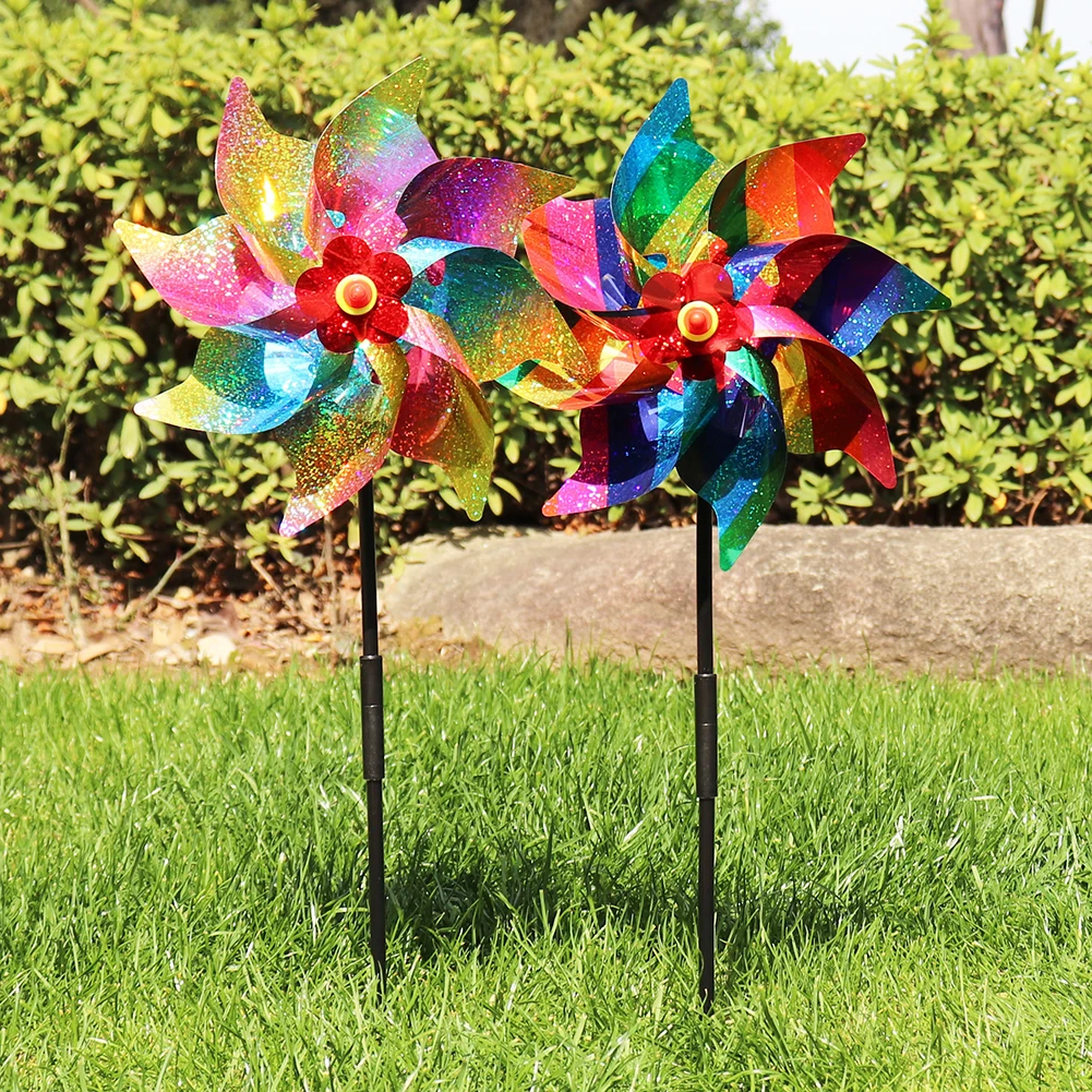 Kincir angin dekorasi penolak  - Gardening Tools Toys ulasan dan harga