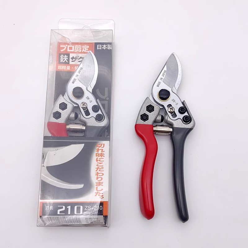 Gunting Pangkas Taman Jepang V - Gardening Tools Japan ulasan dan harga
