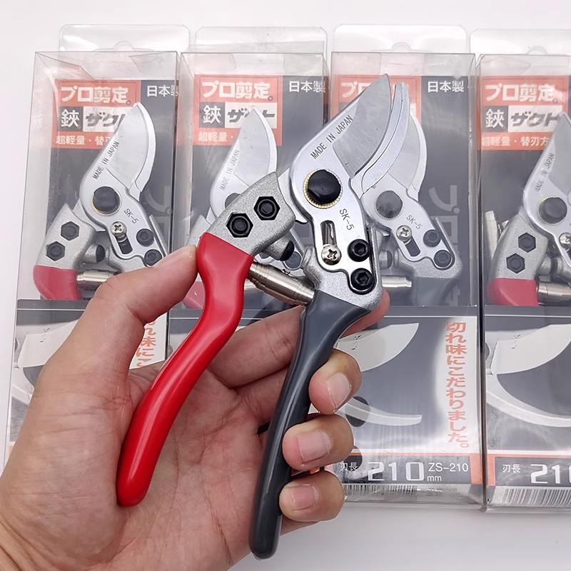 Gunting Pangkas Taman Jepang V - Gardening Tools Japan ulasan dan harga