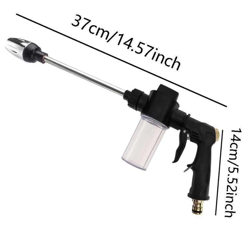 Pistol Penyiram Taman Selang N - Gardening Tools Plastic ulasan dan harga