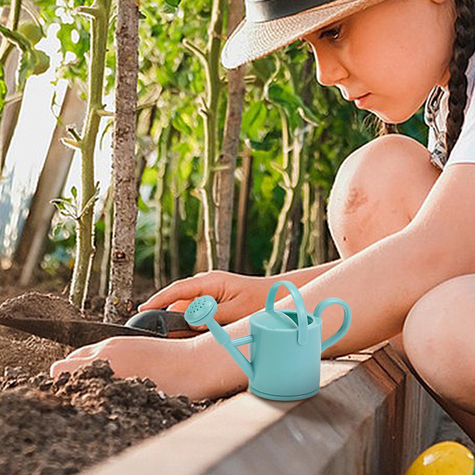 Tempat Siram Tanaman Mini untu - Gardening Tools For Toddlers ulasan dan harga