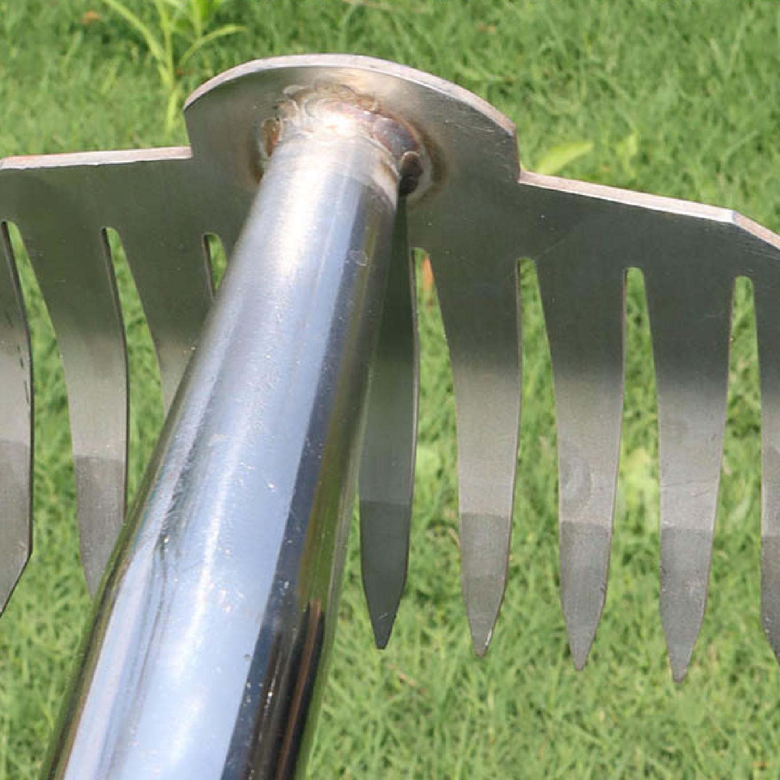 Penarik Gulma Baja Tahan Karat - Weed Puller ulasan dan harga
