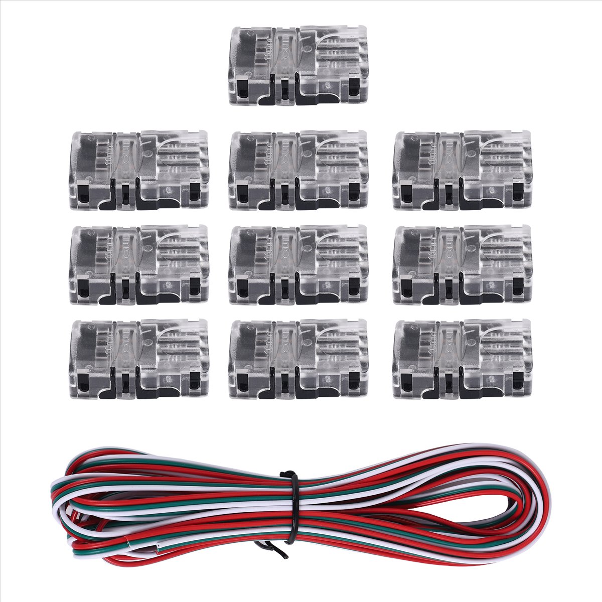 Kompatibel 11 Buah Konektor St - Led Grow Light ulasan dan harga